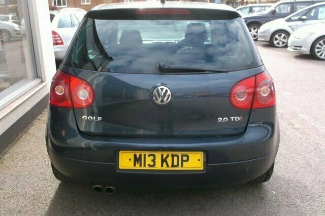 Used VW Golf V 2007 Hatchback