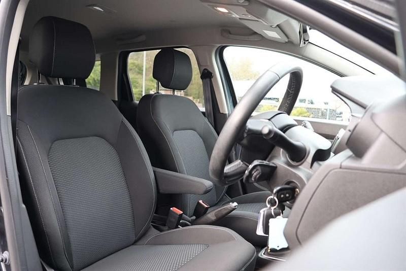 Second-hand Dacia Duster Comfort 2019 Gri SUV