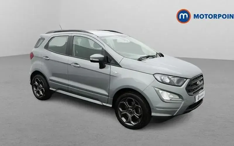 Usado Ford Ecosport ST-Line 125 HP (91 kW) 2022 SUV