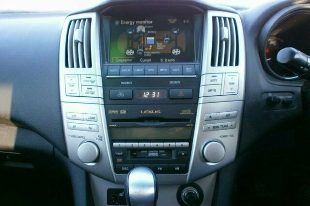 Used Lexus RX400h 2007 SUV