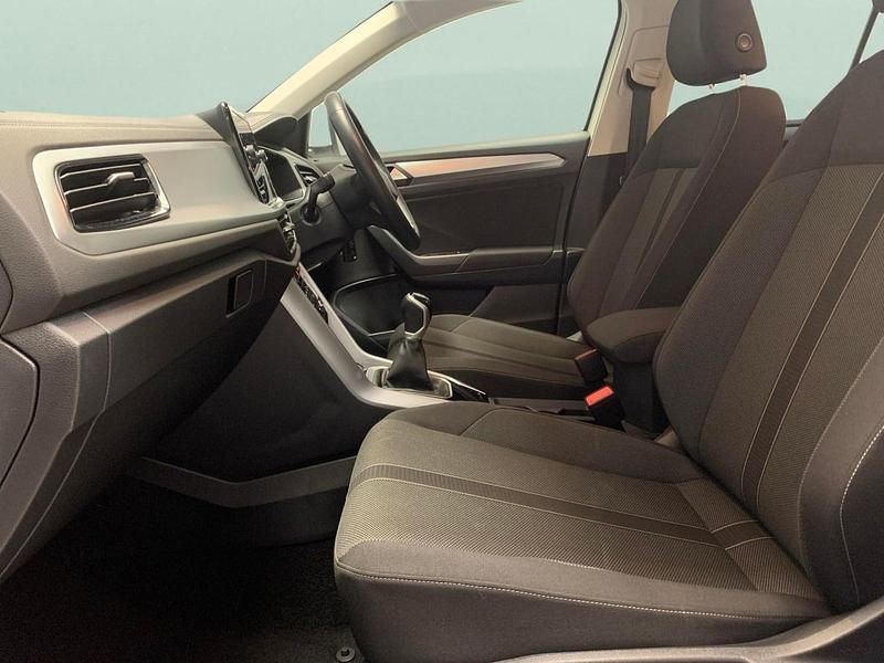 Used VW T-Roc S 150 HP (110 kW) 2023 White SUV