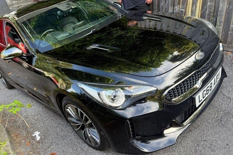 Used 2018 Kia Stinger 2 Coupe | £13,495 (Fair price) - Image 1/1
