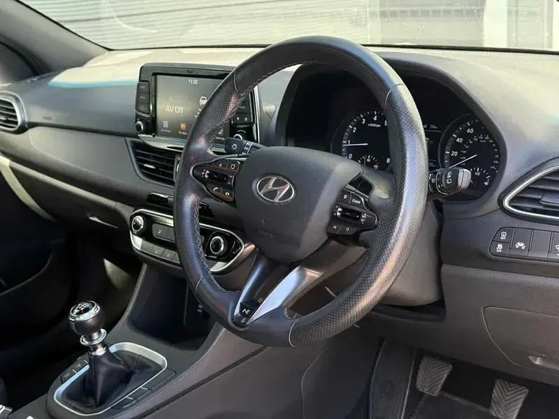 Used Hyundai i30 N Line 2019 Grey Hatchback