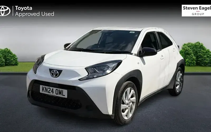 Usado Toyota Aygo X PURE 72 CV (52 kW) 2025 SUV