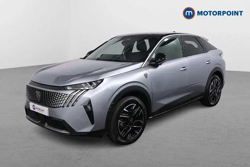Used Peugeot 3008 GTi 145 HP (106 kW) 2025 Grey SUV