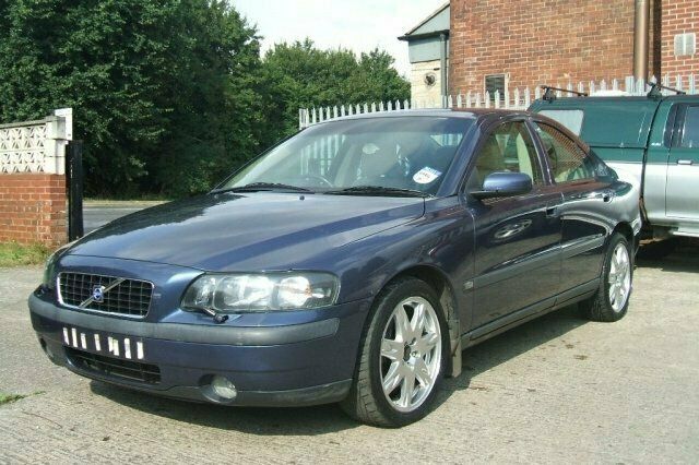 Used Volvo S60 180 HP (132 kW) 2003 Sedan