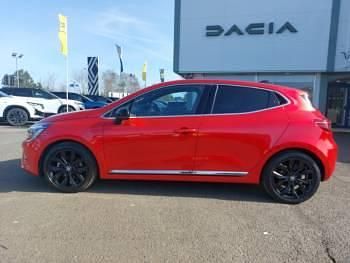 Used Renault Clio V Techno 145 HP (106 kW) 2023 Red Hatchback