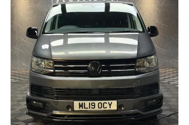 Used VW Transporter Highline 2019 Grey Van