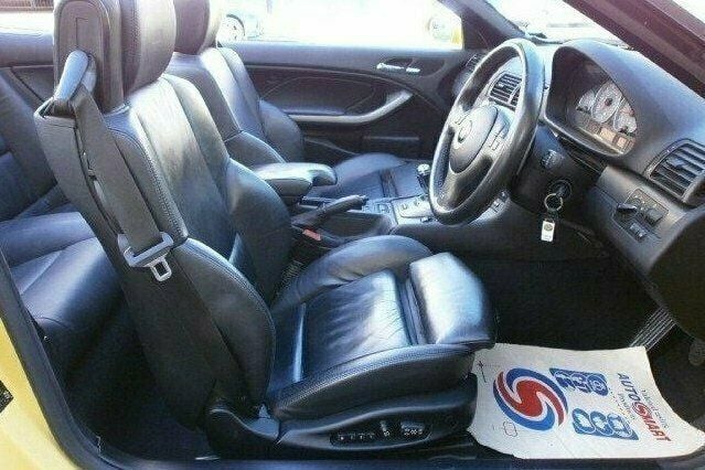 Used BMW M3 Cabriolet 2006 Cabriolet