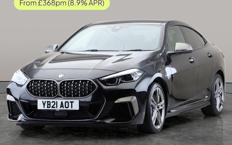 Used BMW M235 Comfort Edition 306 HP (225 kW) 2024 Coupe