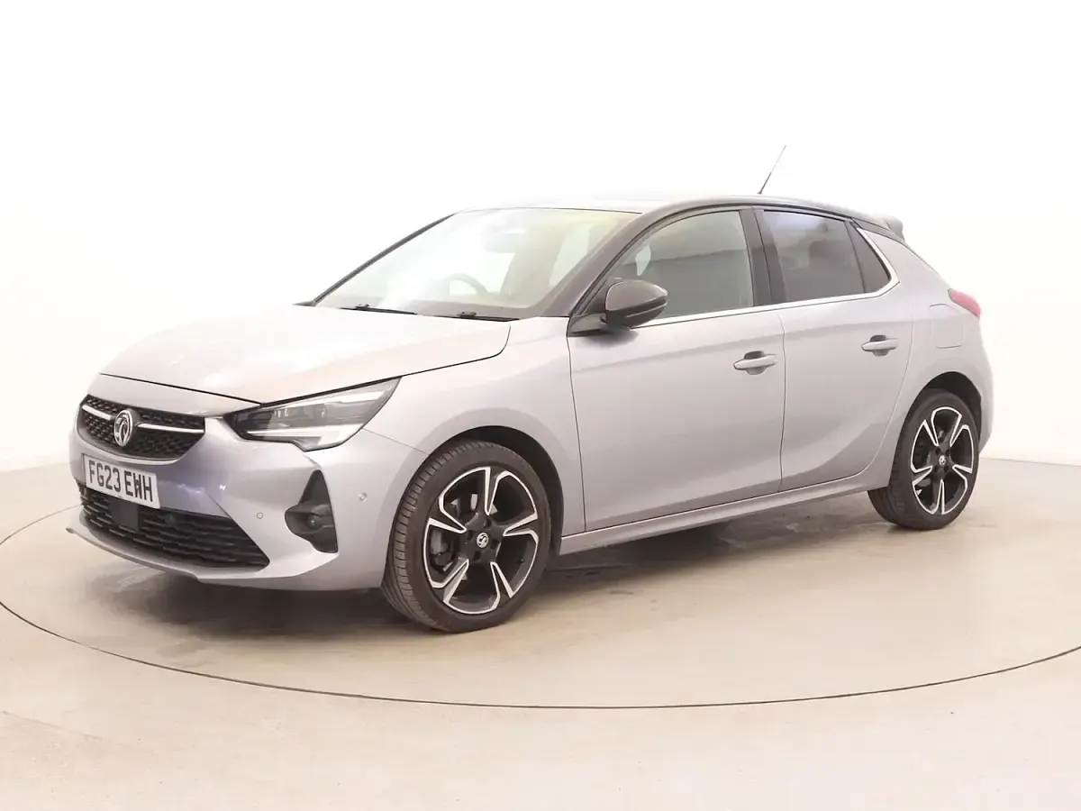 Used Vauxhall Corsa Ultimate 2023 Grey Hatchback