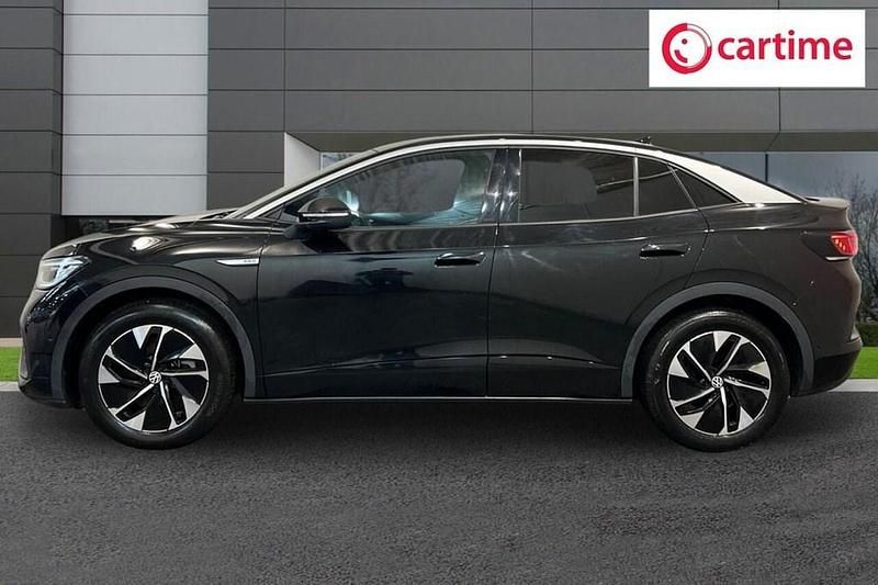 Used VW ID.4 Pro 127 kW (174 HP) 2022 Black SUV