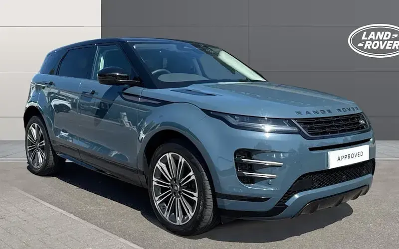 Used Land Rover Range Rover evoque SE Dynamic 204 HP (150 kW) 2026 SUV
