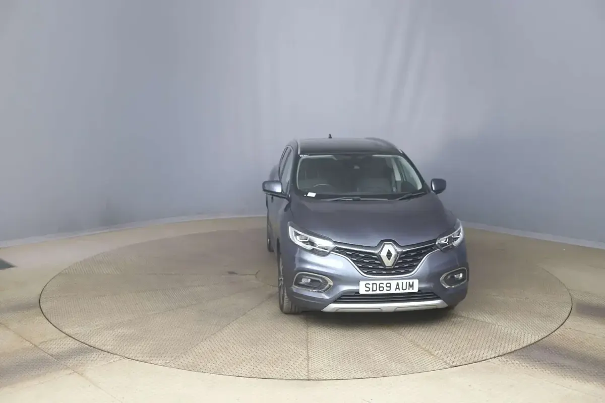 Used Renault Kadjar Version S 140 HP (102 kW) 2019 Grey SUV