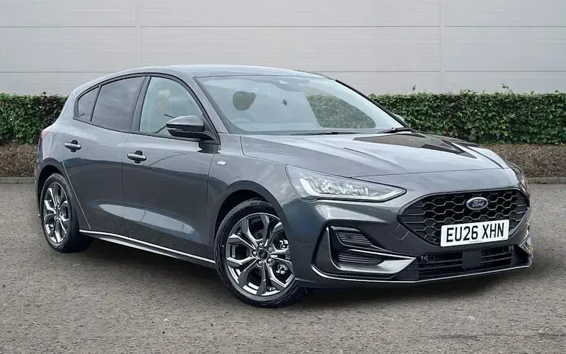 Usado Ford Focus ST-Line 125 HP (91 kW) 2025 Citadino