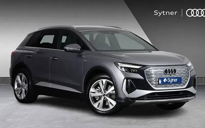 Begagnad Audi Q4 e-tron S-Line 150 kW (204 HK) 2026 SUV