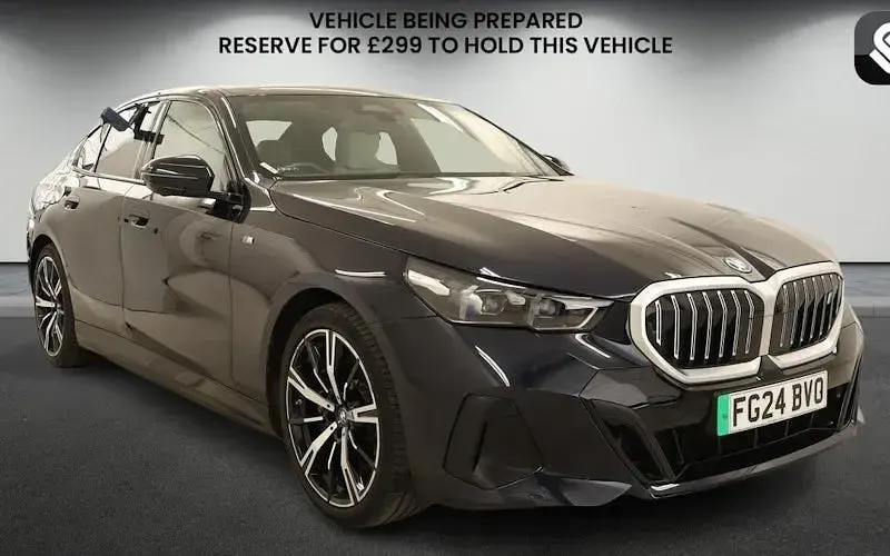 Used BMW i5 M Sport 250 kW (340 HP) 2026 Sedan