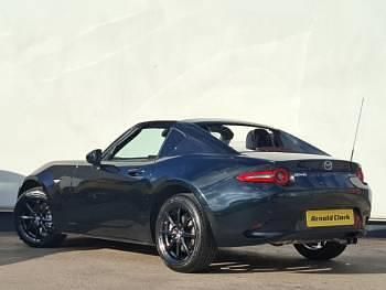 New Mazda MX5 Prime-Line 132 HP (97 kW) 2025 Black Cabriolet