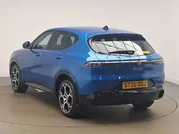 New Alfa Romeo Tonale Veloce 160 HP (117 kW) 2026 Blue SUV