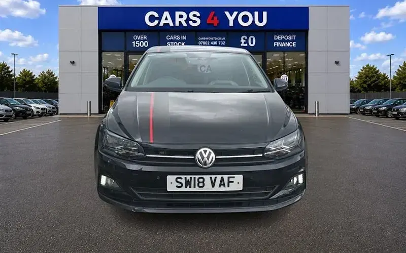 Used VW Polo Beats 95 HP (69 kW) 2021 Hatchback