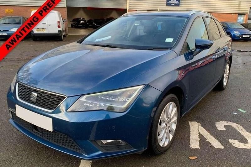 Used 2014 Seat Leon ST SE Estate | £4,499 (Fair price) - Image 1/1