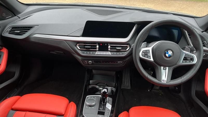 Used BMW M235 Comfort Edition 306 HP (225 kW) 2022 Grey Coupe