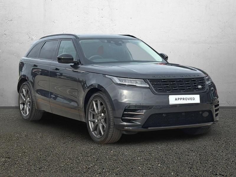 Used Land Rover Range Rover Velar HSE Dynamic 296 HP (217 kW) 2024 Grey SUV