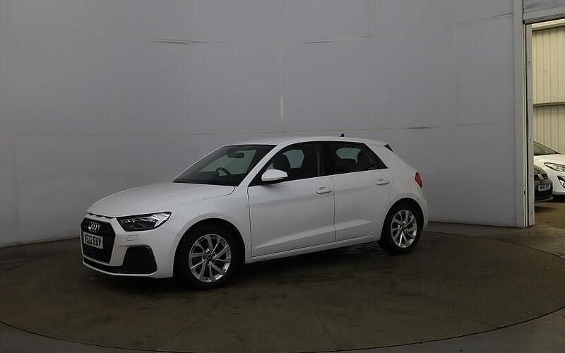 Used 2025 Audi A1 Sportback Sport Hatchback | £14,995 (Super price) - Image 1/2