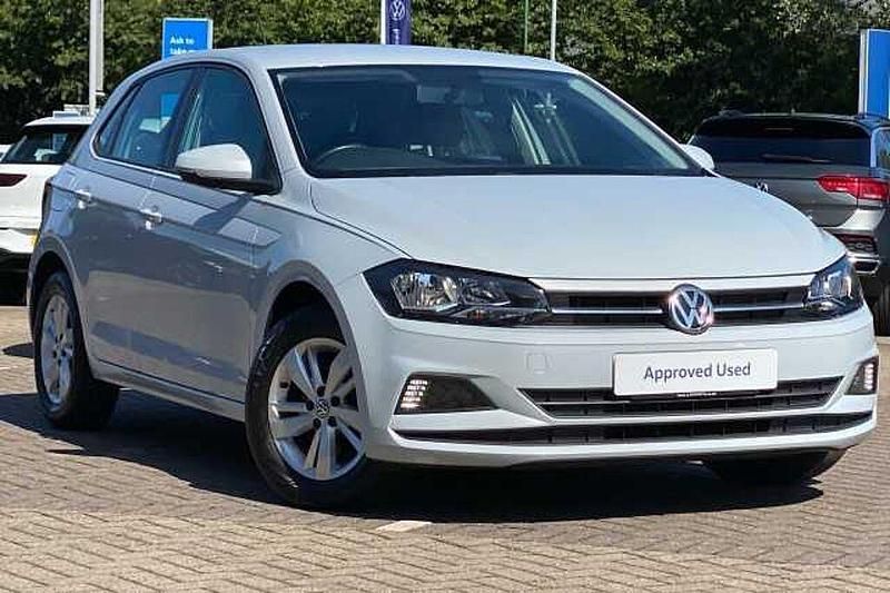 Used 2018 VW Polo SE Hatchback | £12,995 (Fair price) - Image 1/4