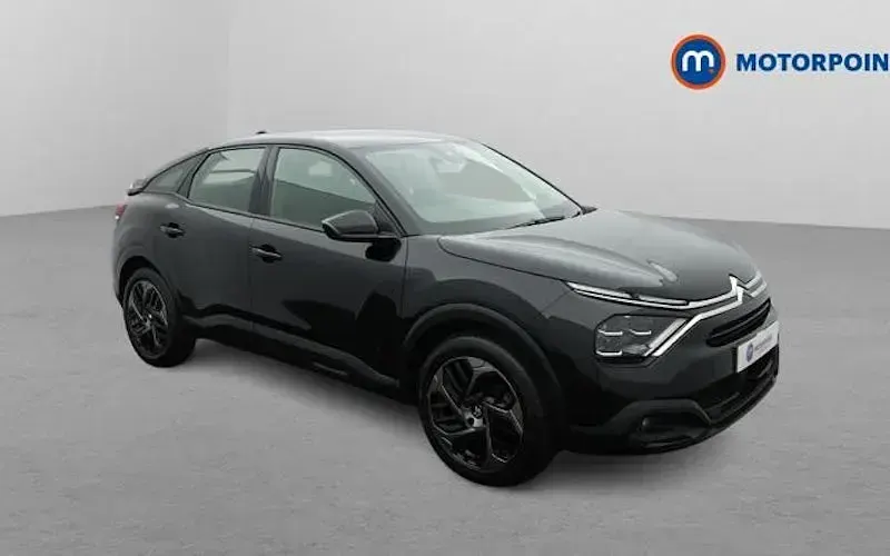 Used Citroën C4 PureTech 131 HP (96 kW) 2023 SUV