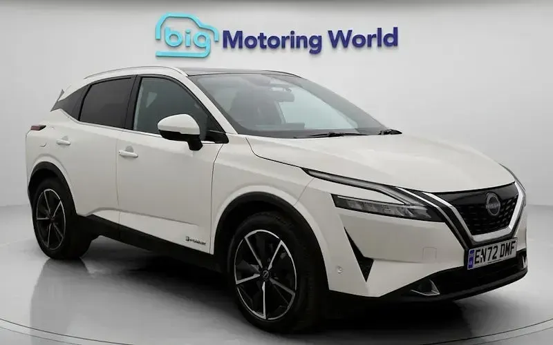 Begagnad Nissan Qashqai S 190 HK (139 kW) 2023 SUV