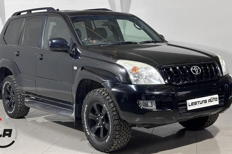 Used 2007 Toyota Land Cruiser | £6,990 - Image 1/1