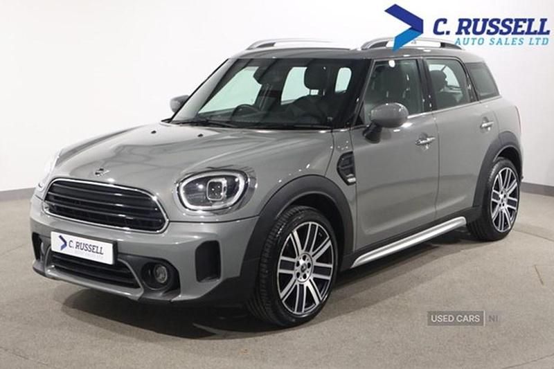 Used Mini Cooper S Countryman Exclusive 2022 SUV