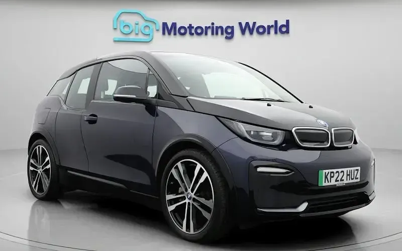 Usado BMW i3 135 kW (184 CV) 2022 Utilitario