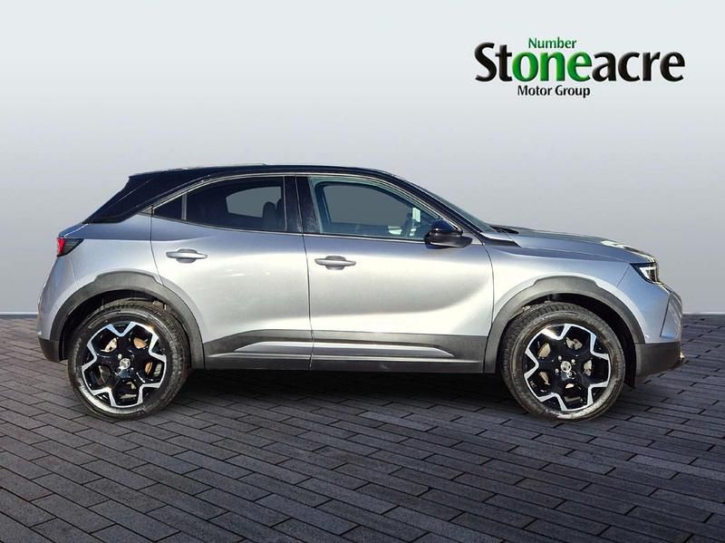 Used Vauxhall Mokka Ultimate 136 HP (100 kW) 2023 Grey SUV