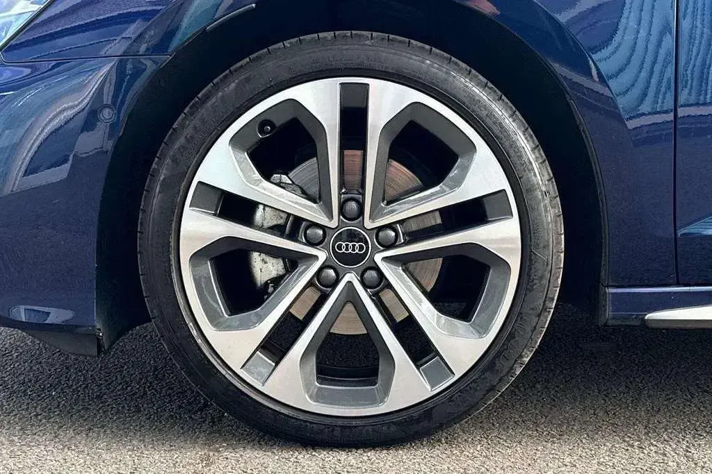 Used Audi A3 S-Line 2024 Hatchback
