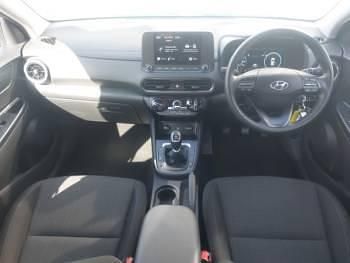 Used Hyundai Kona SE 120 HP (88 kW) 2023 Blue SUV