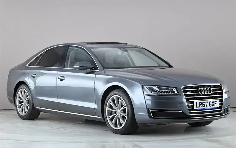 Usado Audi A8 262 HP (192 kW) 2017 Sedan