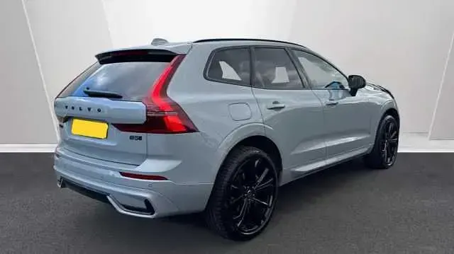 New Volvo XC60 Plus 247 HP (181 kW) 2026 SUV