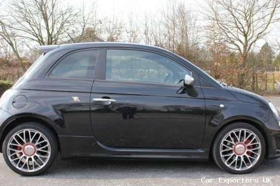 Used Abarth 500 2010 Hatchback