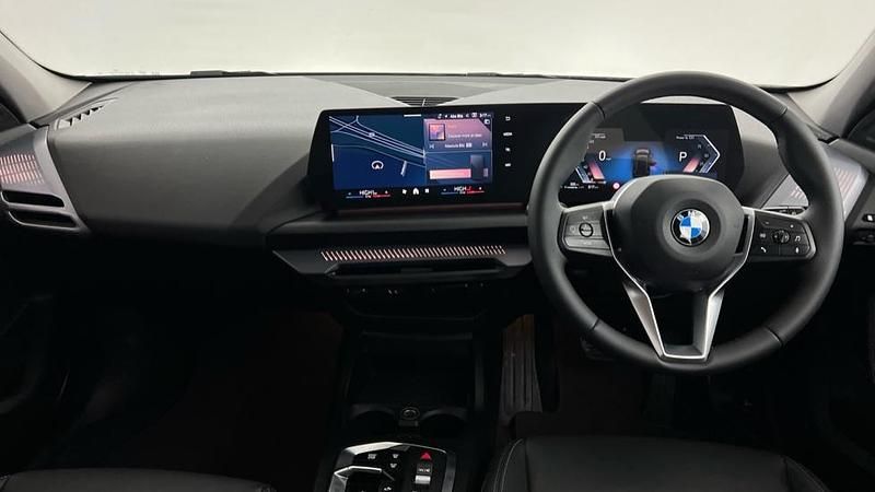 Used BMW 120 Sport Line 168 HP (123 kW) 2025 Black Hatchback