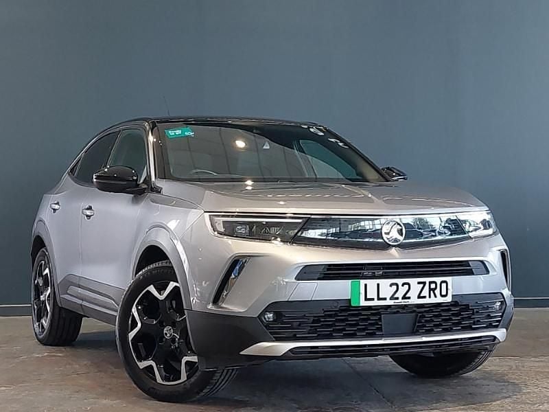 Grey Used 2022 Vauxhall Mokka Ultimate SUV | £15,498 (A bit pricey) - Image 1/4