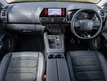 New Citroën C5 131 HP (96 kW) 2025 Black Hatchback