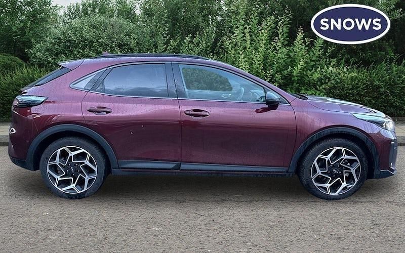 Used Kia XCeed GT-Line 114 HP (83 kW) 2025 Red SUV