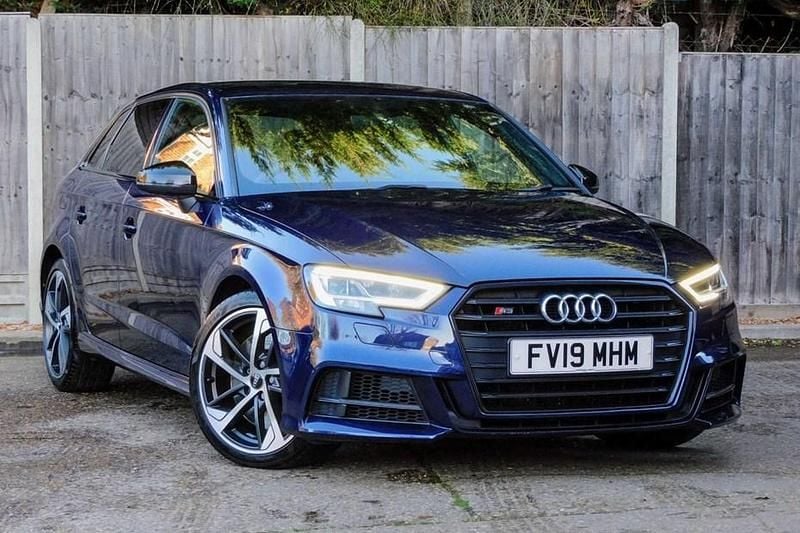 Used 2019 Audi A3 Black Edition | £24,995 (A bit pricey) - Image 1/1