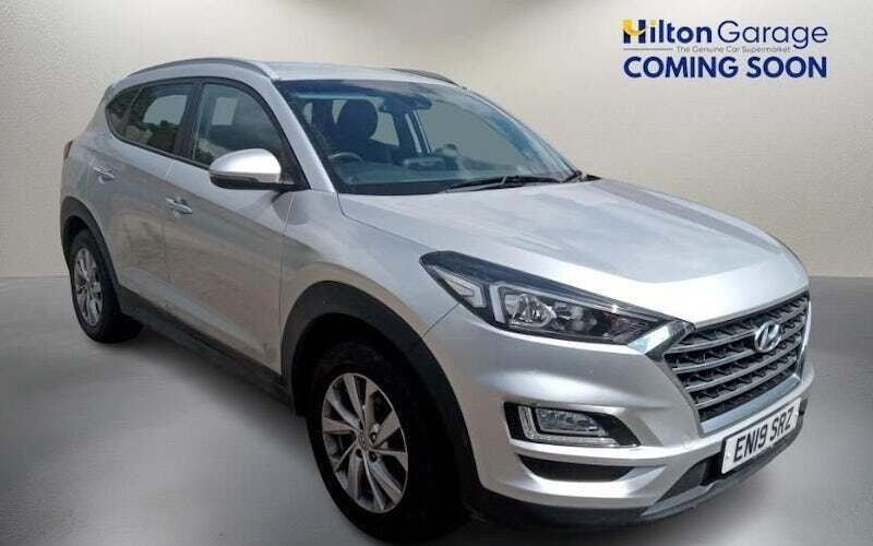 Used 2020 Hyundai Tucson SE SUV | £13,150 (Super price) - Image 1/1