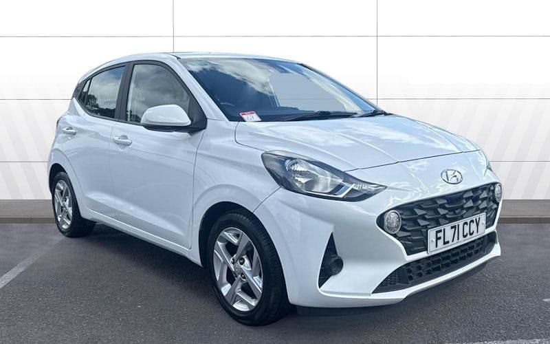 Used Hyundai i10 SE 67 HP (49 kW) 2023 Hatchback