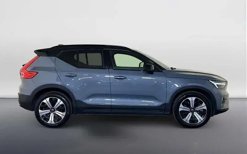 Used Volvo XC40 Plus 169 kW (231 HP) 2023 Grey SUV