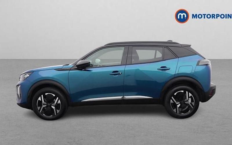 Used Peugeot 2008 GTi 131 HP (96 kW) 2024 Blue SUV