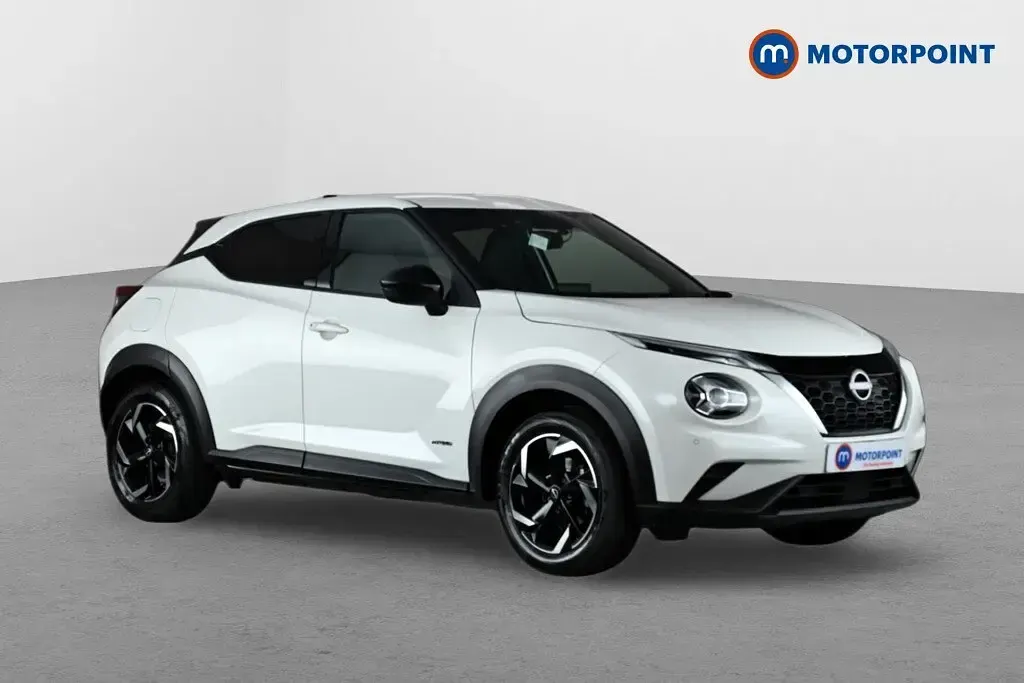 Used Nissan Juke N-Connecta 143 HP (105 kW) 2022 SUV